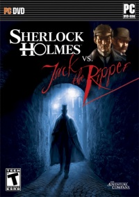 Sherlock Holmes vs. Jack the Ripper