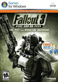 Fallout 3 Game Add-On Pack: The Pitt and Operation Anchorage