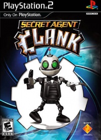 Secret Agent Clank