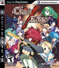 Cross Edge