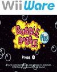 Bubble Bobble Plus!