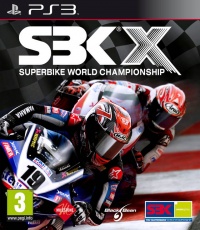 SBK X: Superbike World Championship