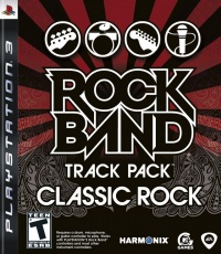 Rock Band Track Pack: Classic Rock