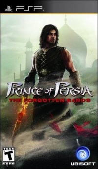 Prince of Persia: The Forgotten Sands