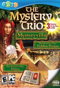 The Mystery Trio