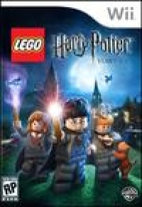 LEGO Harry Potter: Years 1-4