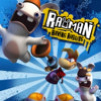 Rayman Raving Rabbids