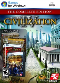 Sid Meier's Civilization IV: The Complete Edition