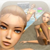 Amy Gets a Tan!