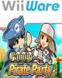Family Pirate Party