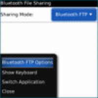 Bluetooth File Sharing