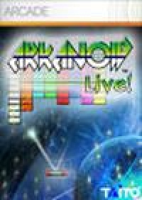 Arkanoid Live