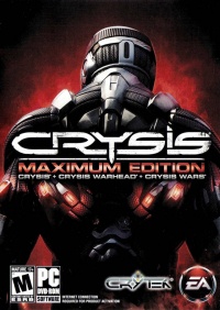 Crysis: Maximum Edition