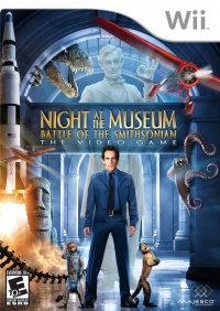 Night at the Museum: Battle of the Smithsonian