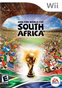 2010 FIFA World Cup South Africa