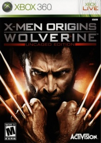 X-Men Origins: Wolverine