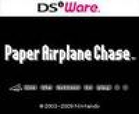 Paper Airplane Chase