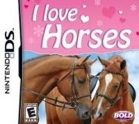 I Love Horses