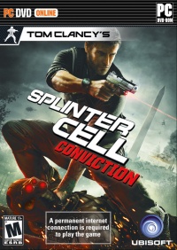 Tom Clancy's Splinter Cell: Conviction