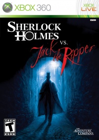 Sherlock Holmes vs. Jack the Ripper