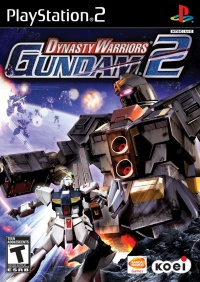 Dynasty Warriors: Gundam 2