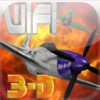 3-D FIGHTER PILOT : Guns of War