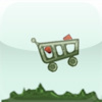 iSuperCart: A Crazy Racing Shopper Cart Off Balance