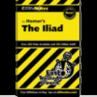 CliffsNotes The Iliad