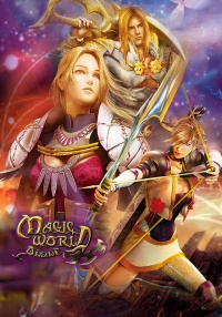 Magic World Online