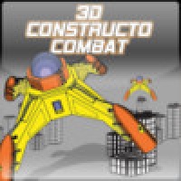 3D Constructo Combat