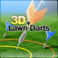 3D Lawn Darts