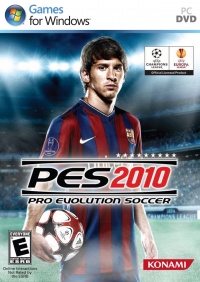 Pro Evolution Soccer 2010