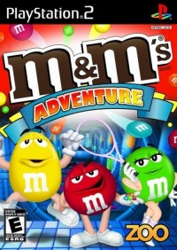 M&Ms Adventure