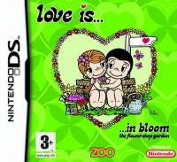 Love is...in Bloom: The Flower Shop Garden