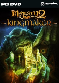 Majesty 2: Kingmaker