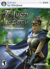 Elven Legacy