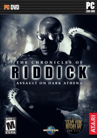 The Chronicles of Riddick: Assault on Dark Athena