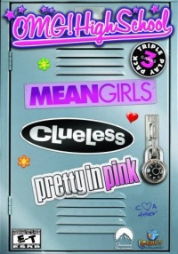 OMG! High School Triple Play Pack