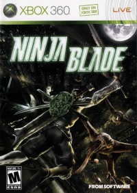 Ninja Blade