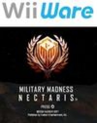 Military Madness: Nectaris