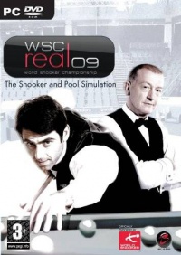 WSC Real 09: World Championship Snooker