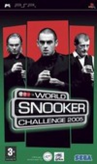 WSC Real 09: World Championship Snooker