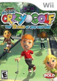 Kidz Sports: Crazy Mini Golf 2