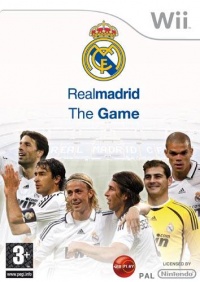 Real Madrid: The Game