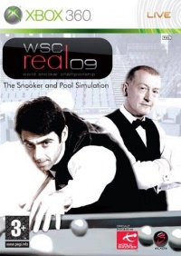 WSC Real 09: World Championship Snooker