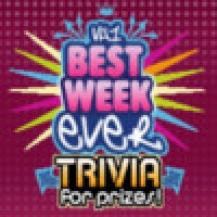 VH1 Best Week Ever For Prizes