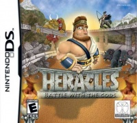 Heracles: Battle With The Gods