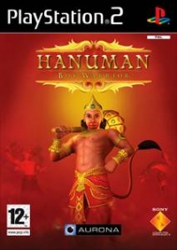 Hanuman: Boy Warrior