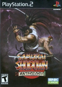 Samurai Shodown Anthology