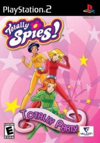 Totally Spies! Totally Party